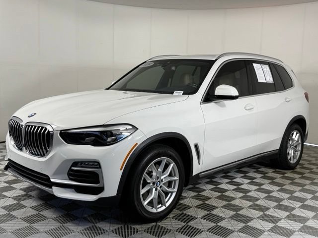 Used 2019 BMW X5 xDrive40i AWD/4WD image 2