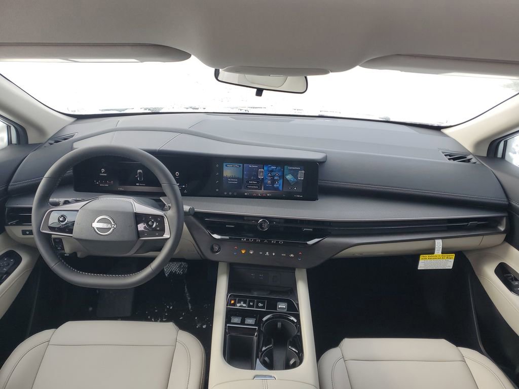 New 2026 Nissan Murano SV image 24