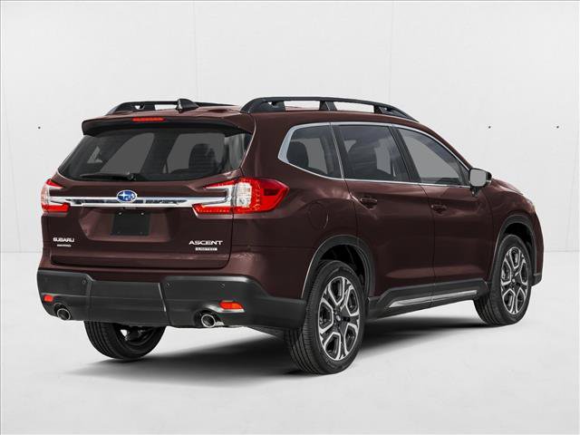 New 2027 Subaru Ascent Limited AWD/4WD image 2