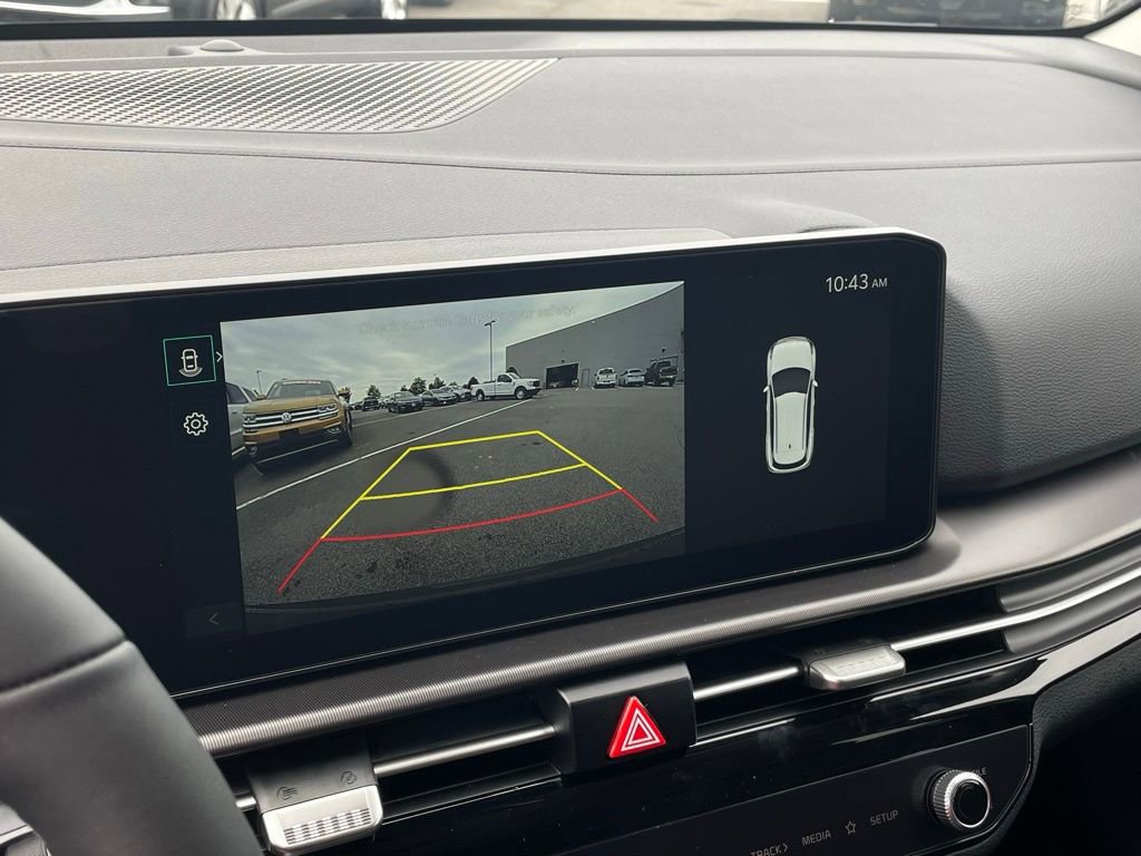 New 2026 Kia Sportage EX image 17