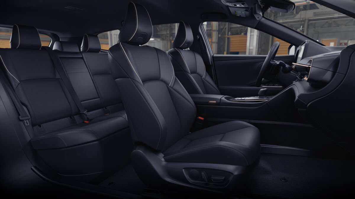 New 2026 Toyota Crown Signia AWD/4WD image 20