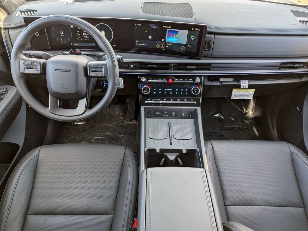New 2025 Hyundai Santa Fe Calligraphy image 29