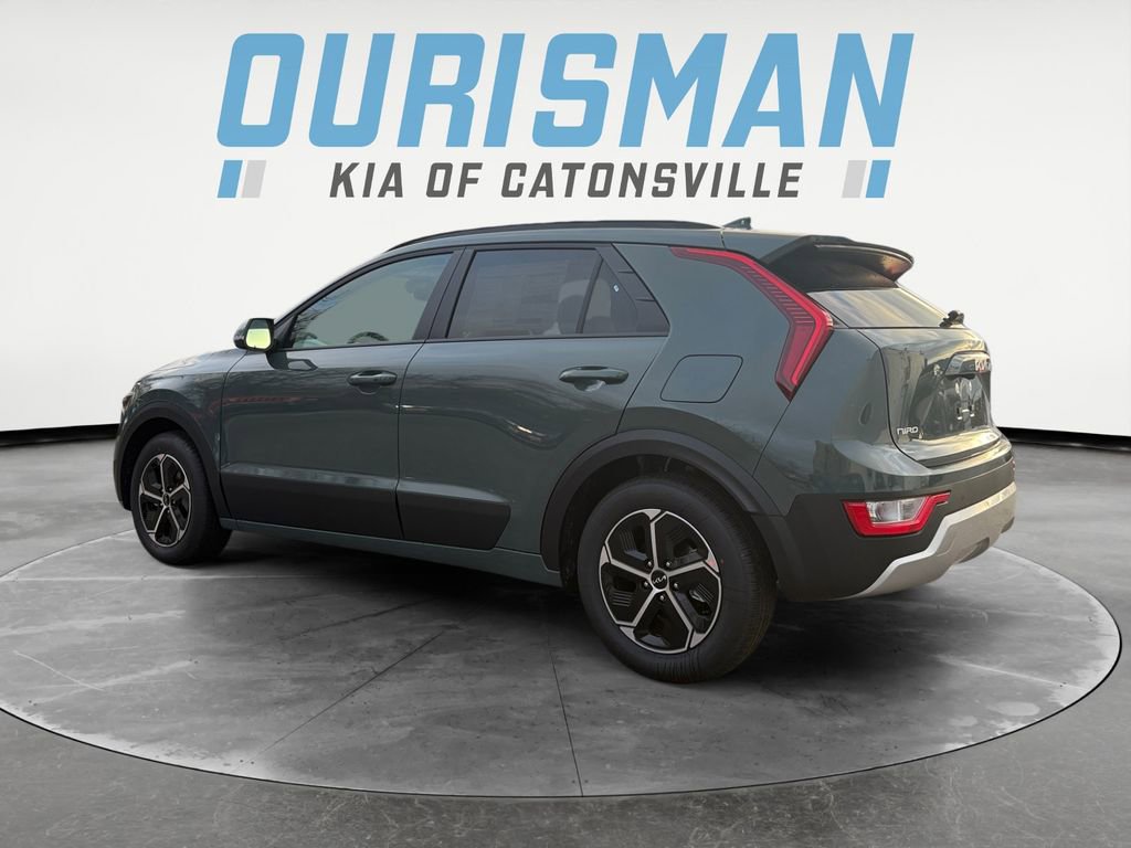 New 2026 Kia Niro EX image 4
