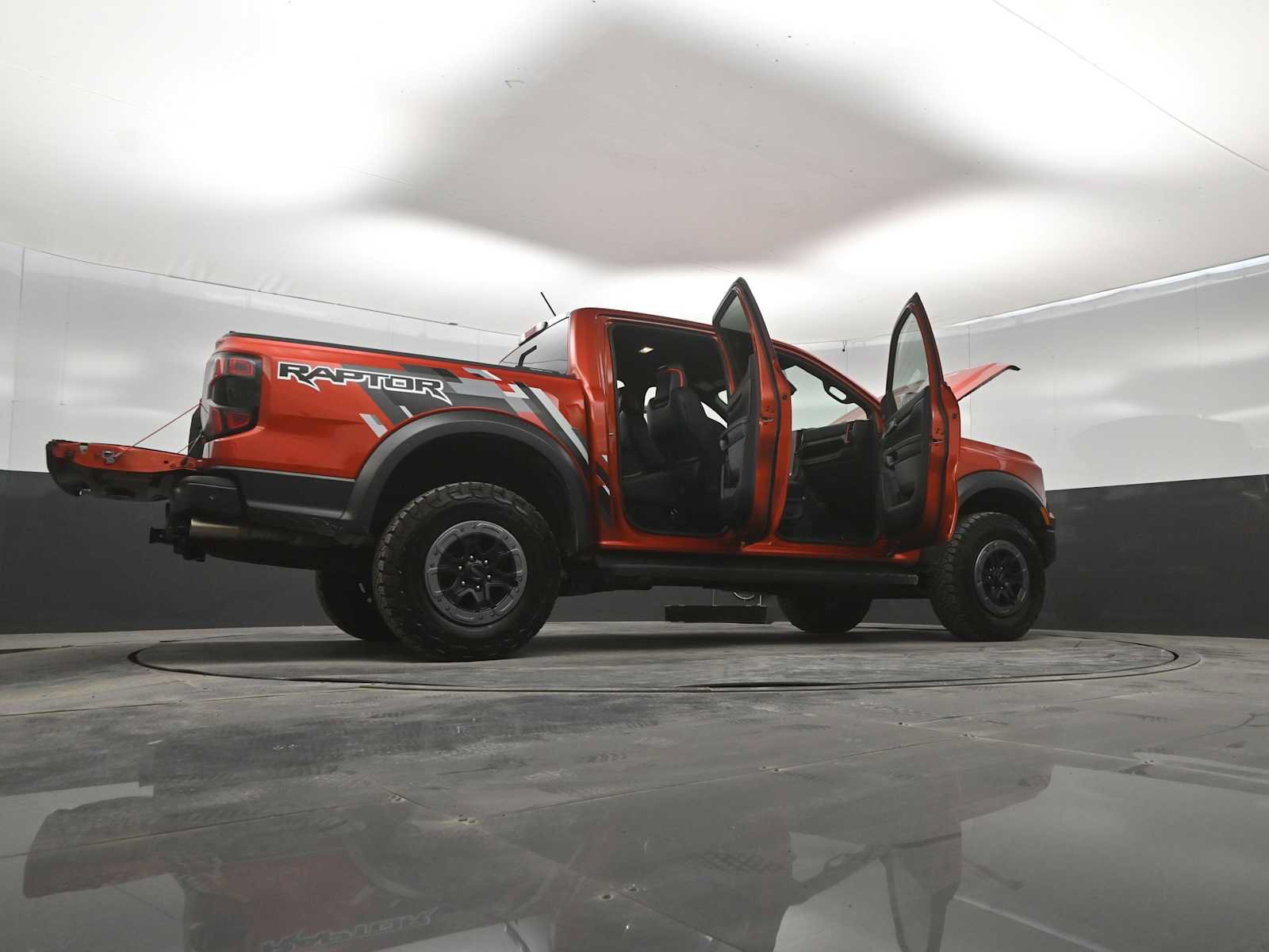 Used 2024 Ford Ranger Raptor AWD/4WD image 44