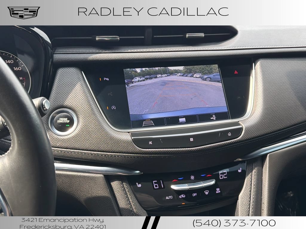 Used 2020 Cadillac XT5 Premium Luxury AWD/4WD image 7