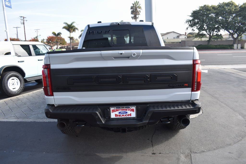 Used 2025 Ford F150 Raptor R w/ Equipment Group 803A Raptor R image 11
