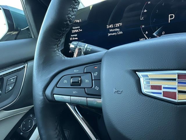 Used 2025 Cadillac CT5 Sport w/ Sun And Sound Package image 38