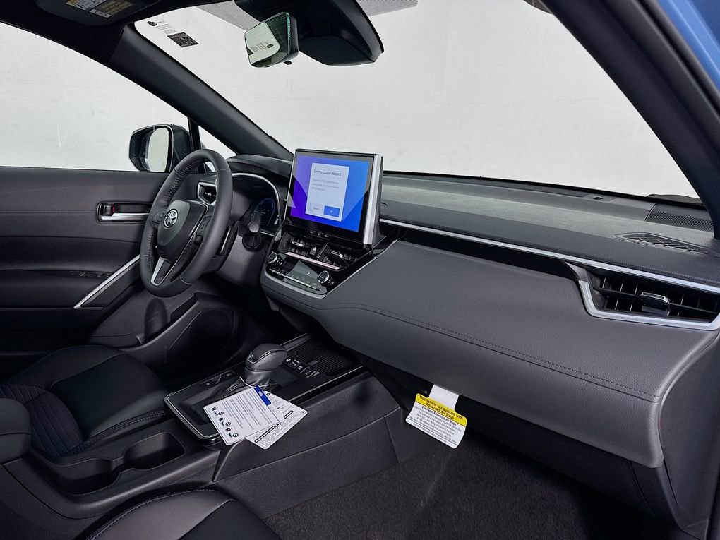 New 2026 Toyota Corolla Cross XSE image 30