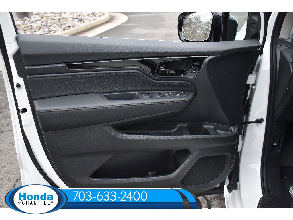 New 2026 Honda Odyssey Elite image 23