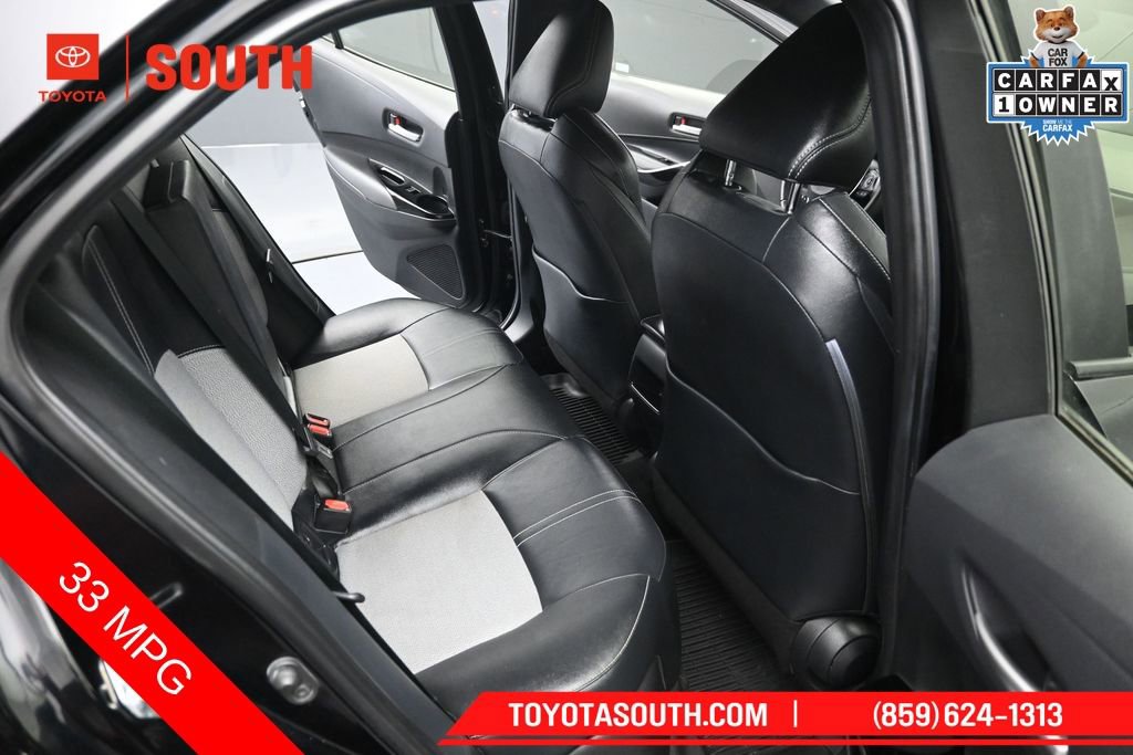 Used 2021 Toyota Corolla XSE FWD image 26