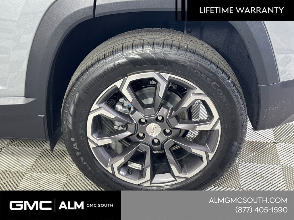 New 2026 GMC Terrain Elevation w/ Elevation Premium Package image 21