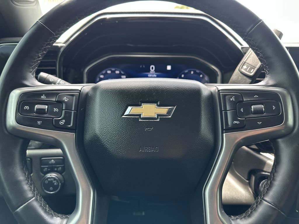 Used 2023 Chevrolet Silverado 1500 LT RWD image 21