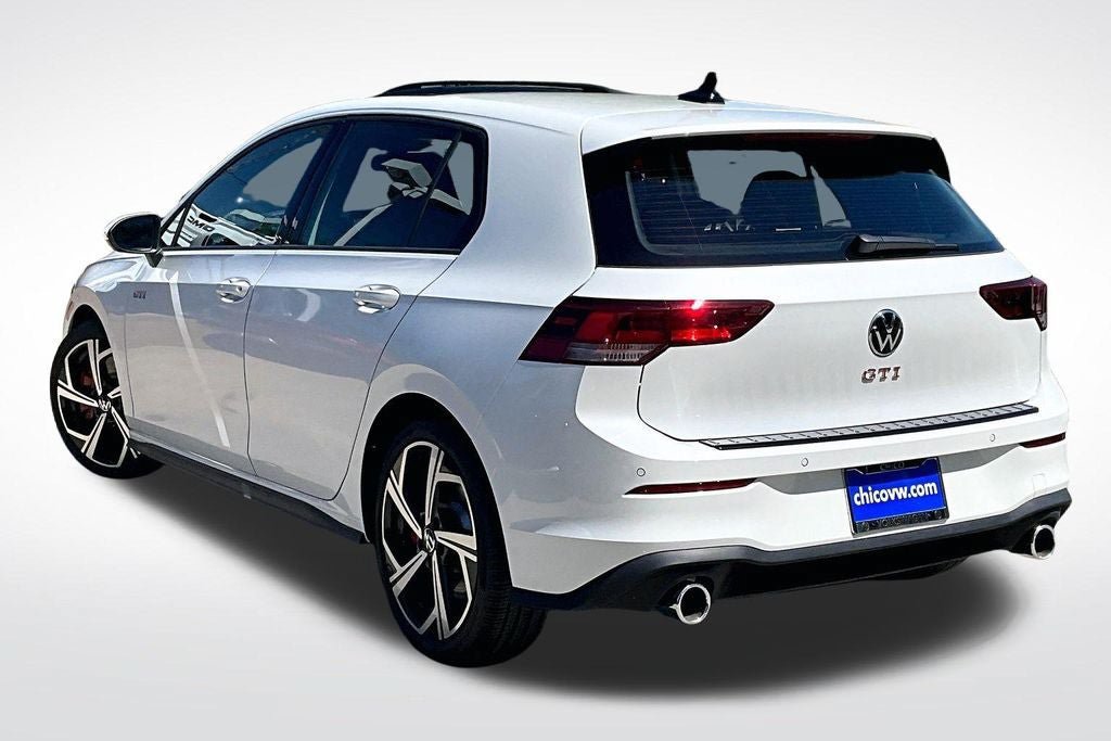 New 2026 Volkswagen GTI SE FWD image 13