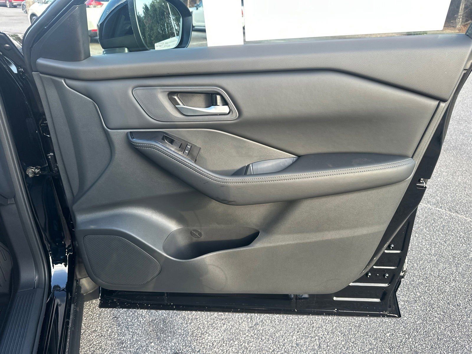 New 2026 Nissan Rogue SV FWD image 14