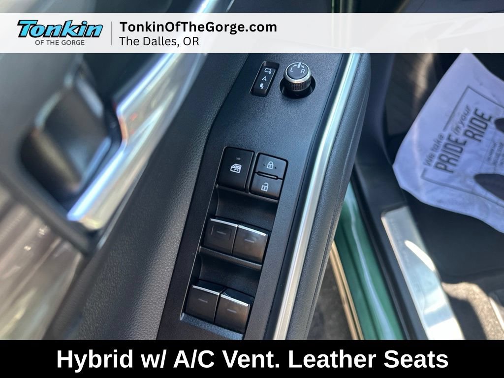 Used 2023 Toyota Highlander Limited AWD/4WD image 15