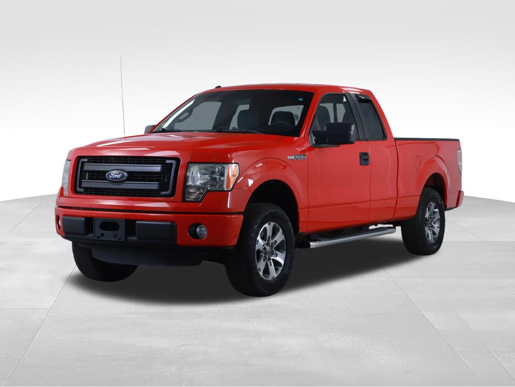 Used 2013 Ford F150 STX w/ Mid Equipment Group RWD image 7