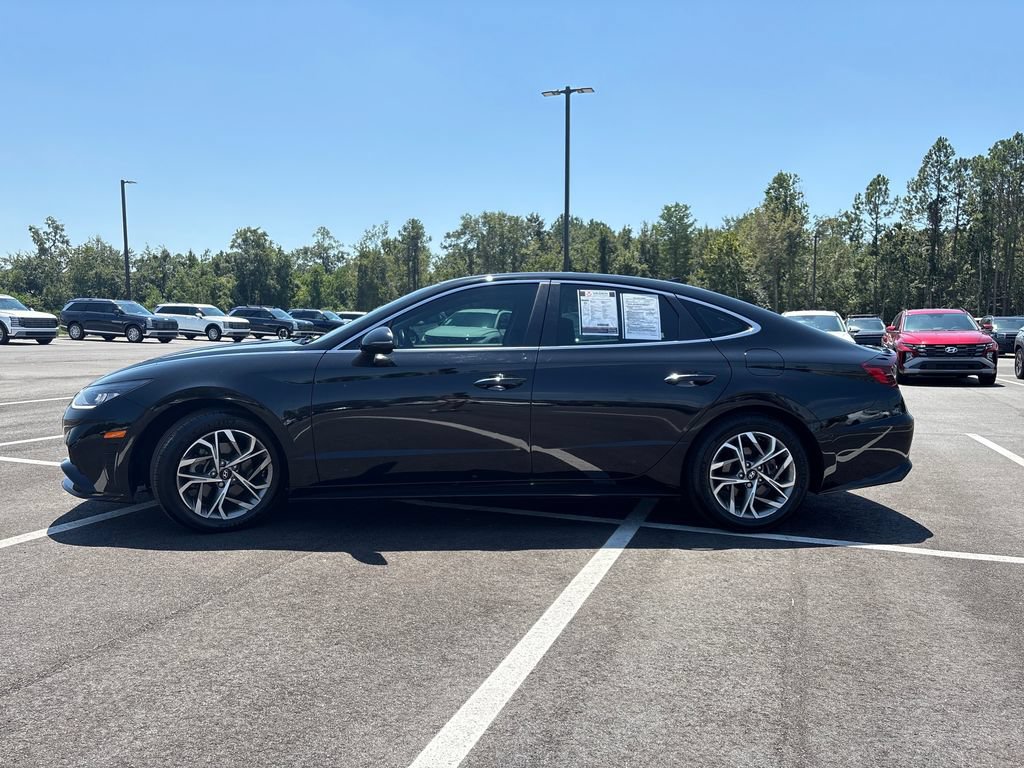 Certified 2022 Hyundai Sonata SEL w/ Convenience Package FWD image 26