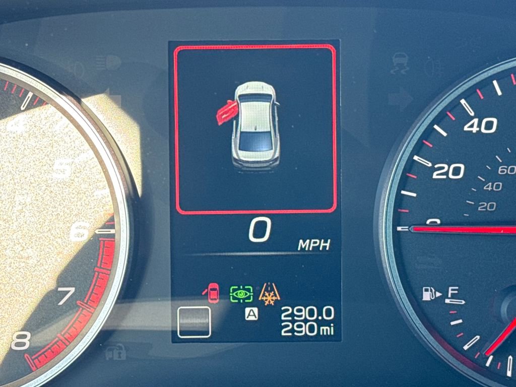 New 2025 Subaru WRX Premium image 19