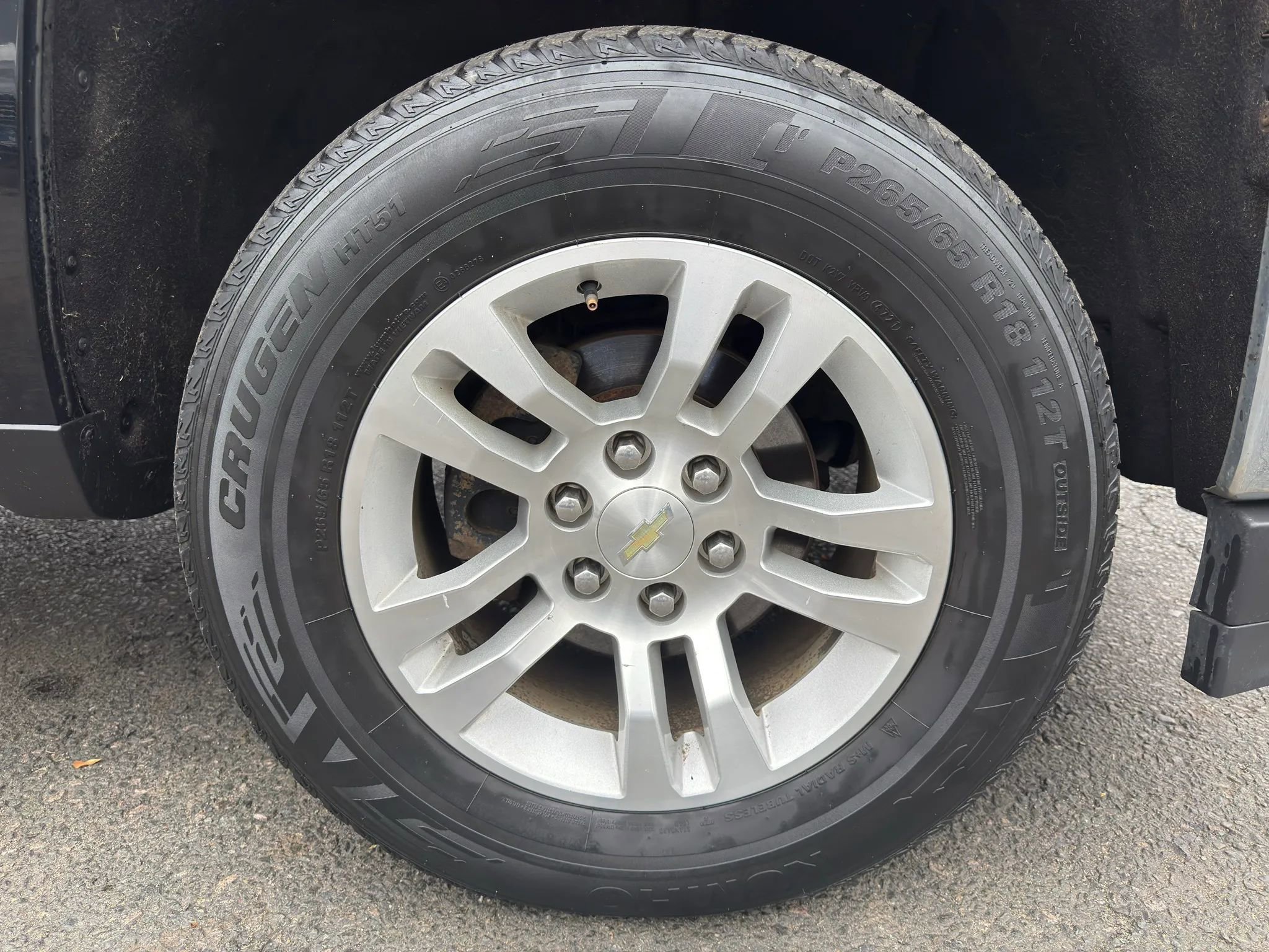 Used 2017 Chevrolet Silverado 1500 LT w/ All Star Edition image 9