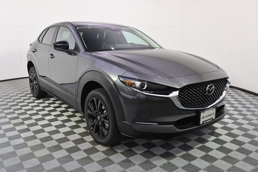 New 2026 MAZDA CX-30 AWD 2.5 S w/ Select Sport Pkg image 9