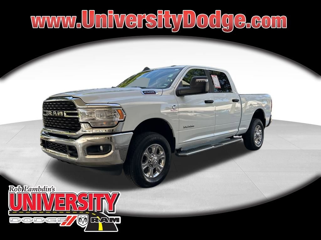 Certified 2024 RAM 2500 Big Horn