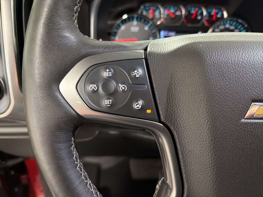 Used 2018 Chevrolet Silverado 1500 LTZ w/ LTZ Plus Package image 30