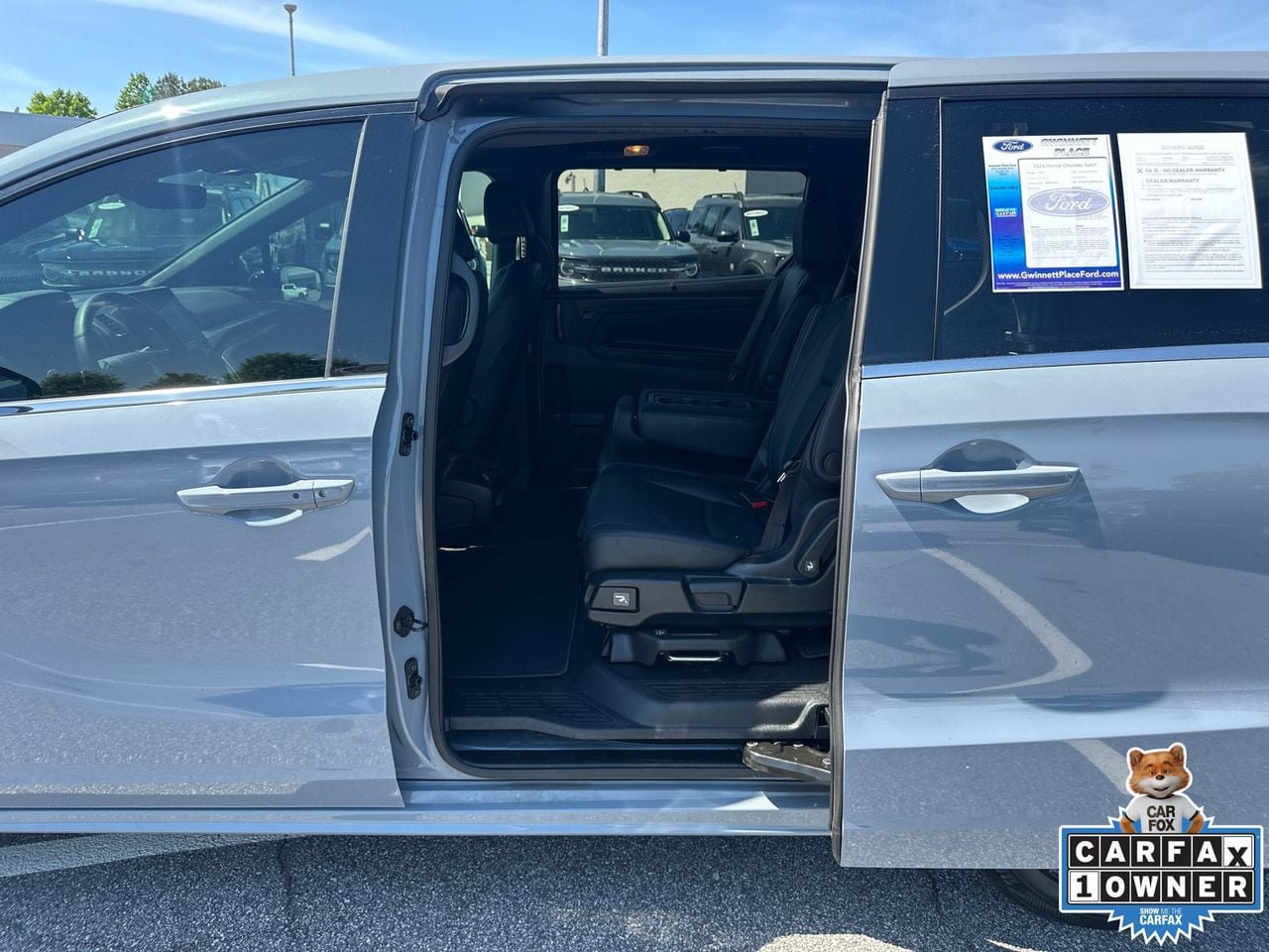 Used 2024 Honda Odyssey Sport image 21
