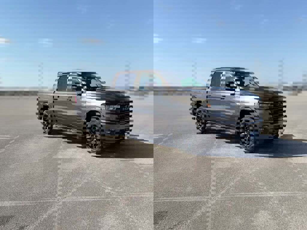 New 2026 RAM 1500 Laramie w/ Night Edition image 16