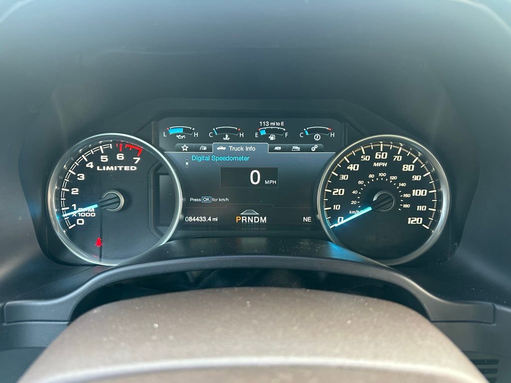 Used 2019 Ford F150 Limited image 37