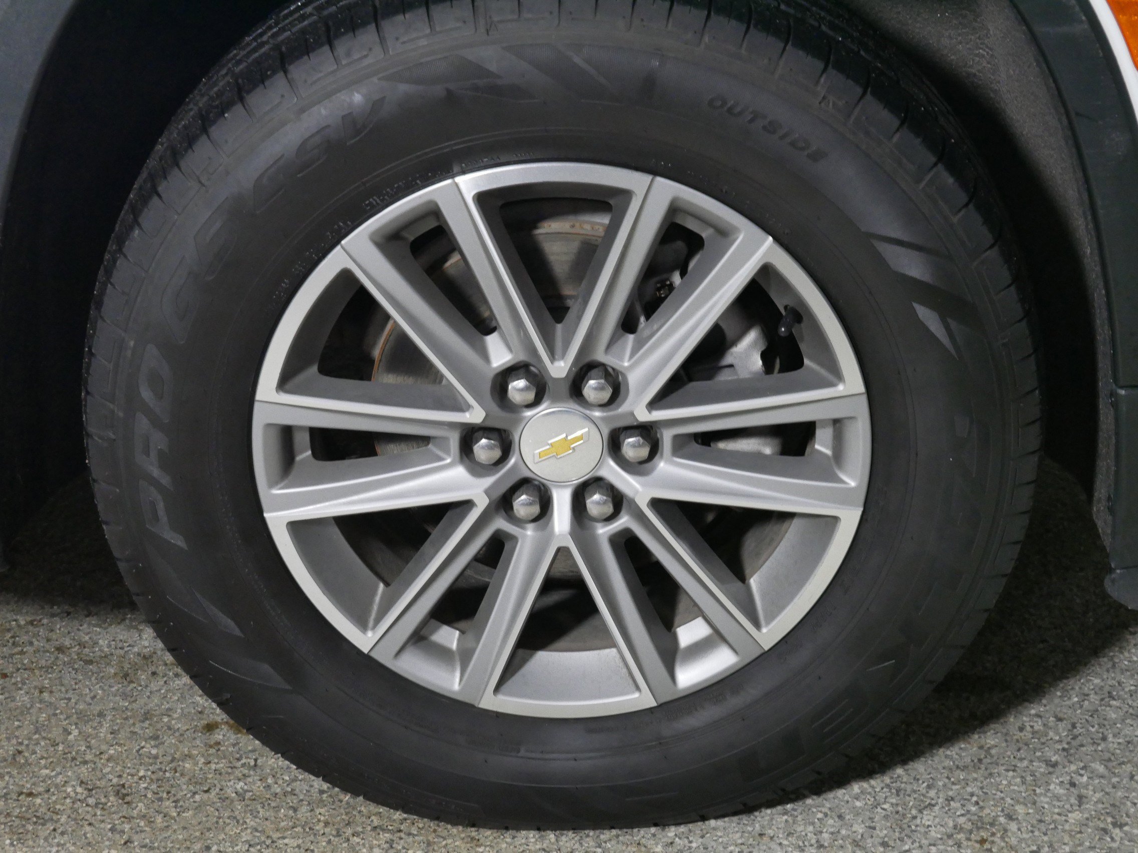 Certified 2022 Chevrolet Traverse LT image 15