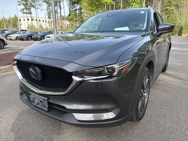 Used 2018 MAZDA CX-5 Grand Touring image 8