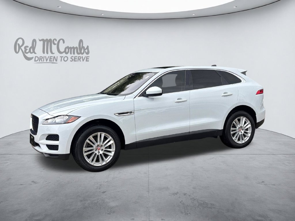 Used 2020 Jaguar F-PACE Prestige AWD/4WD 360° Tour