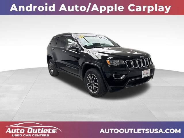 Used 2022 Jeep Grand Cherokee Limited image 1