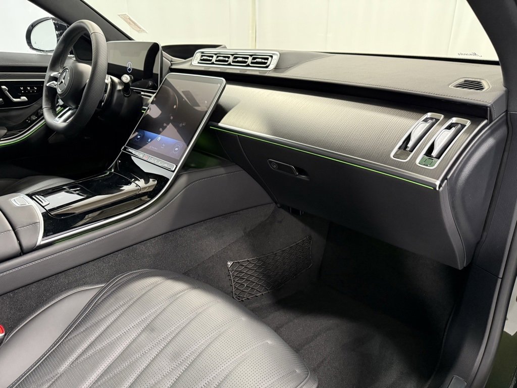 New 2025 Mercedes-Benz S 63 AMG S image 15