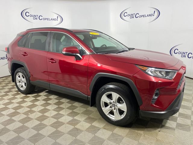 Used 2019 Toyota RAV4 XLE w/ Convenience Package