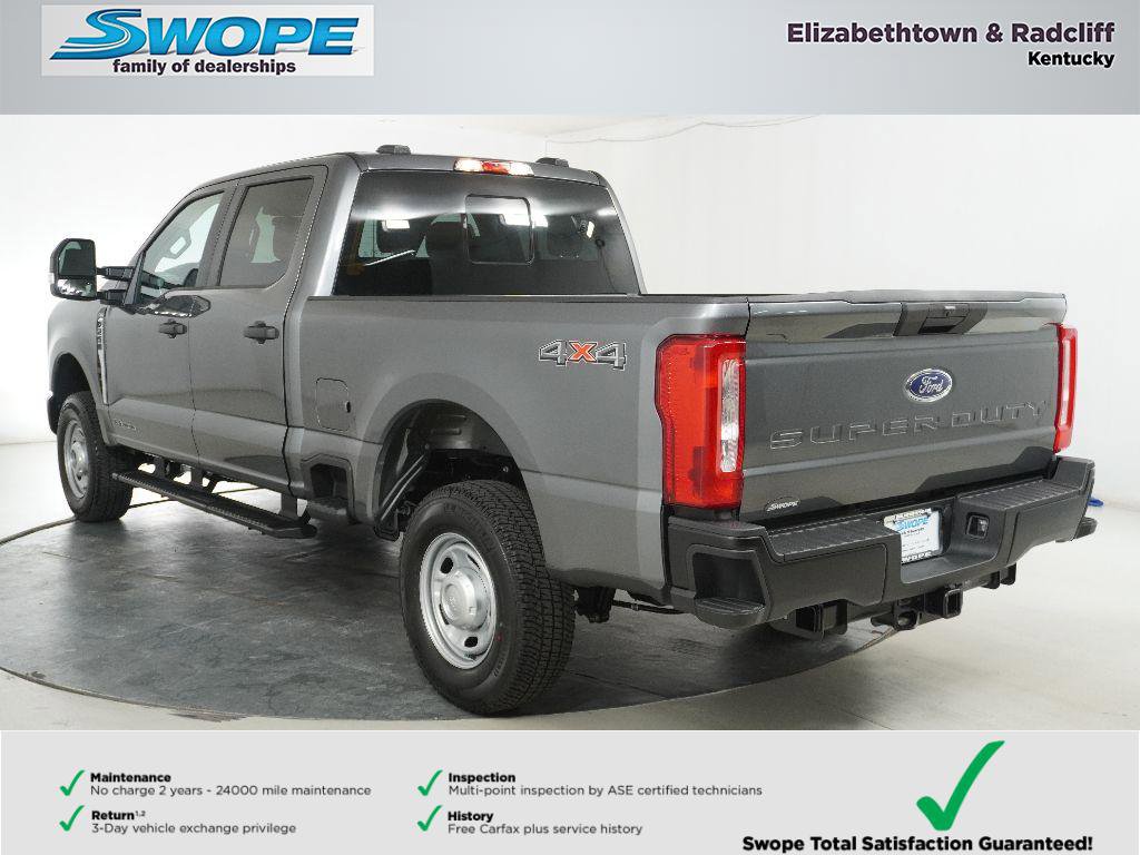 New 2026 Ford F250 XL w/ XL Driver Assist Package image 4