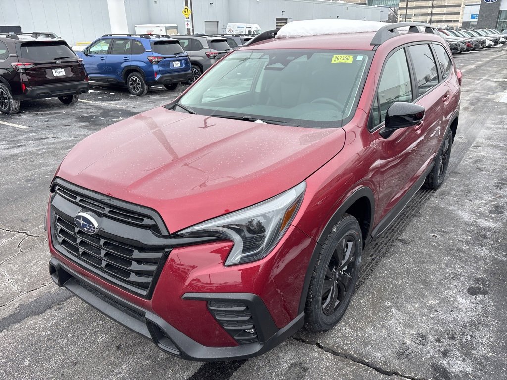New 2026 Subaru Ascent Premium image 6