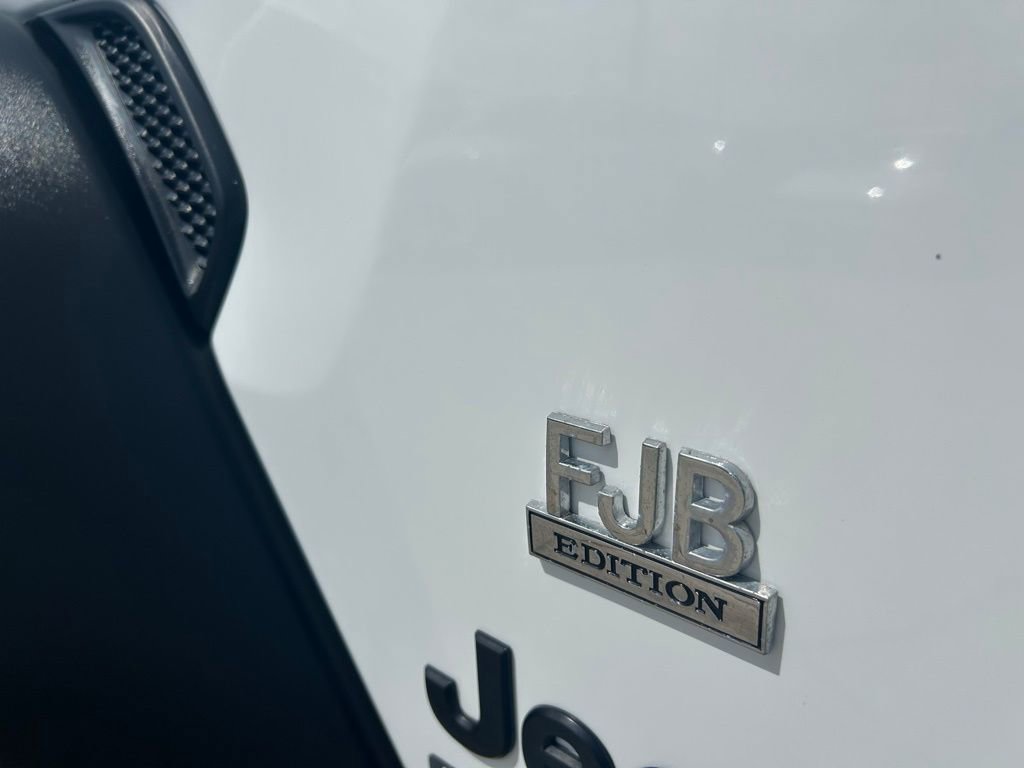 Used 2020 Jeep Gladiator Sport w/ Quick Order Package 24S image 30