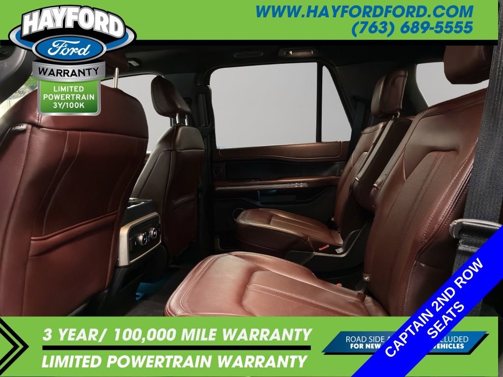 Used 2024 Ford Expedition Limited image 15