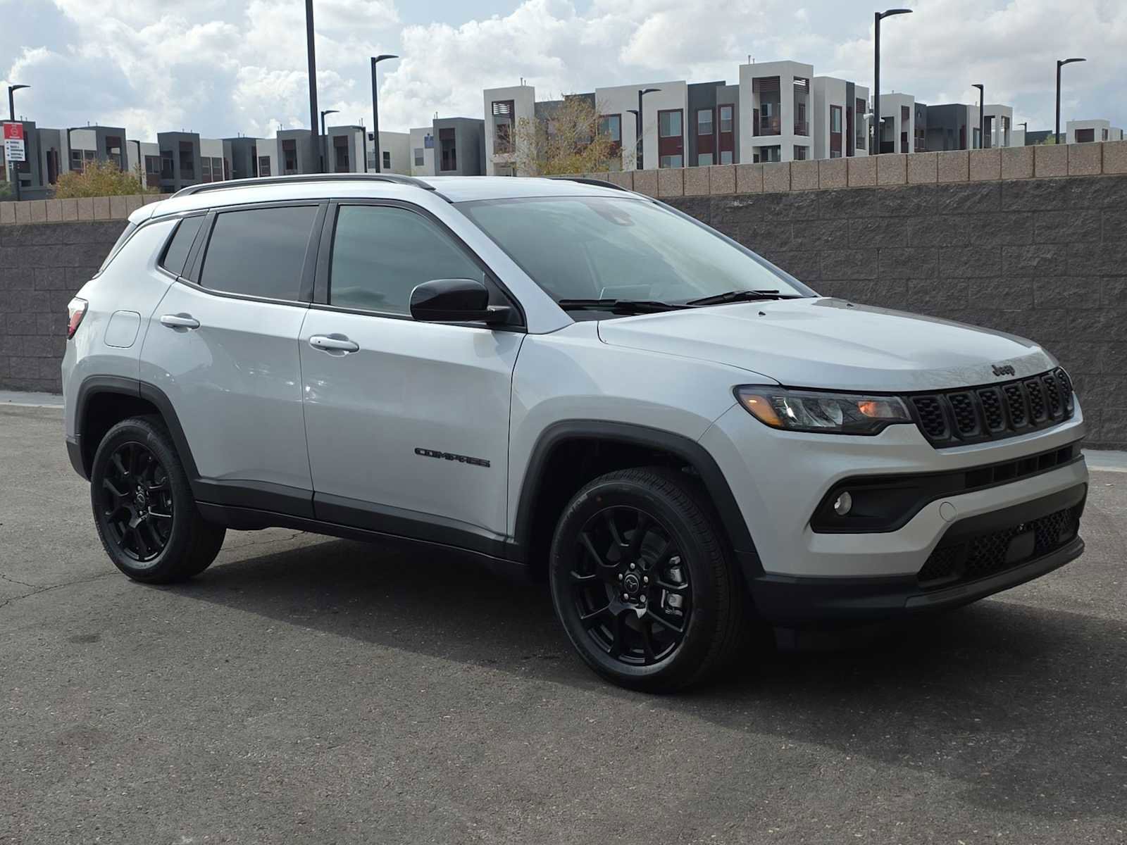 New 2026 Jeep Compass Latitude AWD/4WD image 2