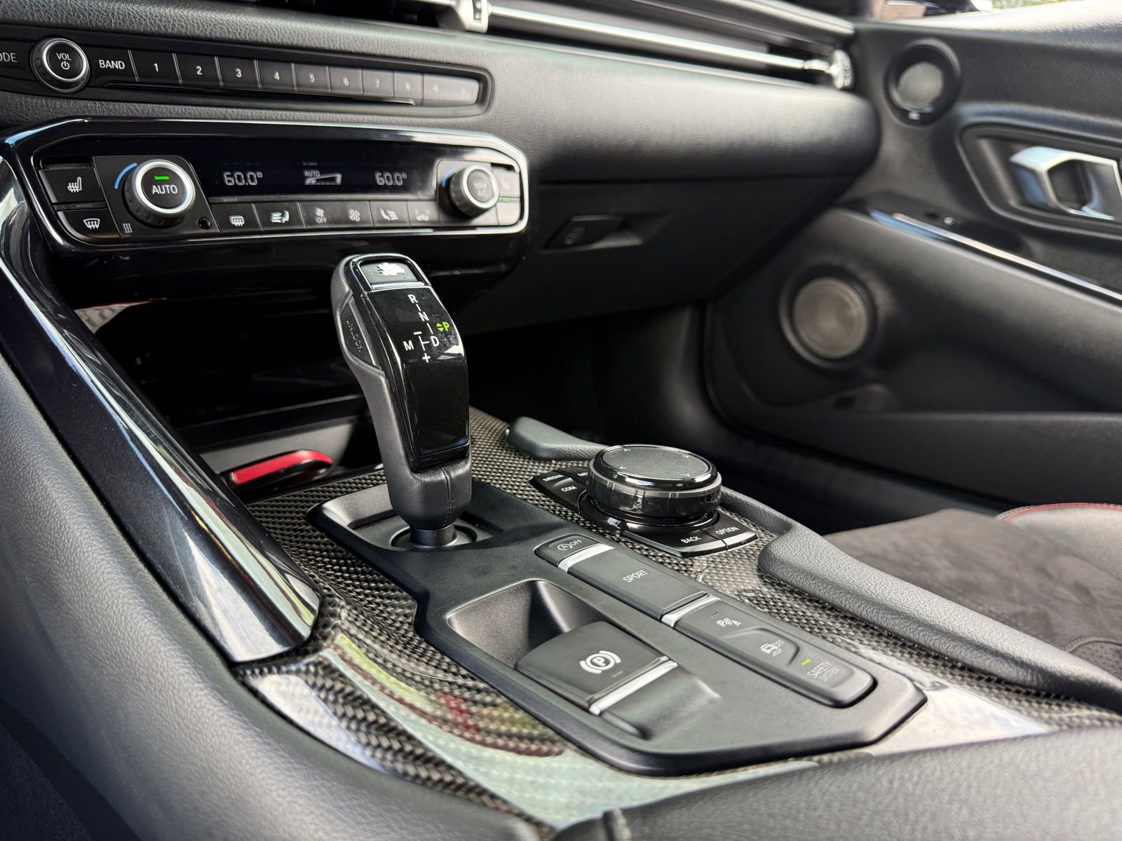 Used 2022 Toyota Supra w/ Safety & Technology Package image 26