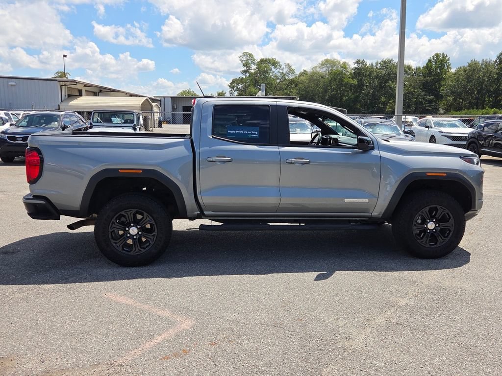 Certified 2024 GMC Canyon Elevation w/ Elevation Premium Package RWD image 12