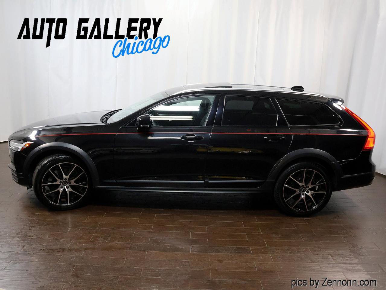 Used 2020 Volvo V90 T6 Cross Country w/ Protection Package Premier AWD/4WD image 10