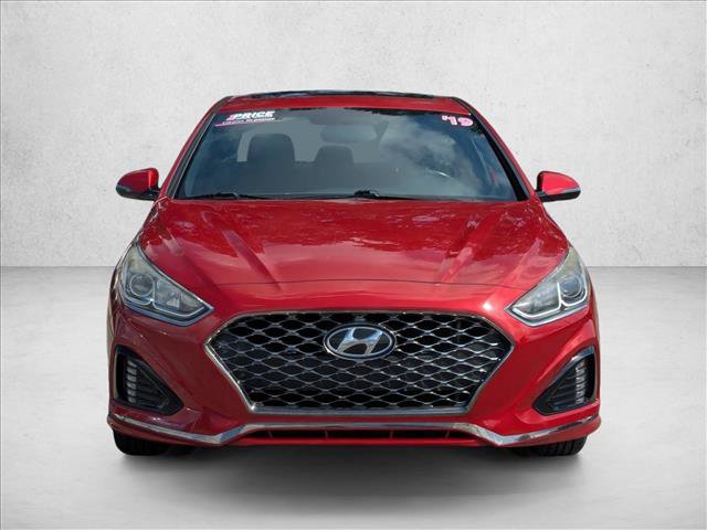 Used 2019 Hyundai Sonata Sport FWD video 2