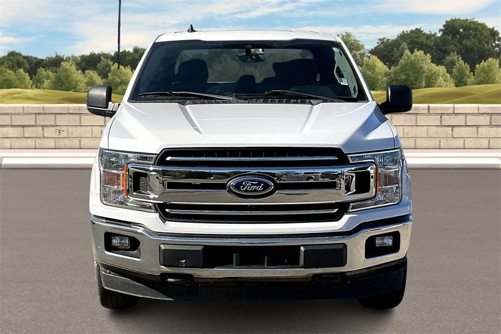 Used 2020 Ford F150 XLT w/ Trailer Tow Package image 3