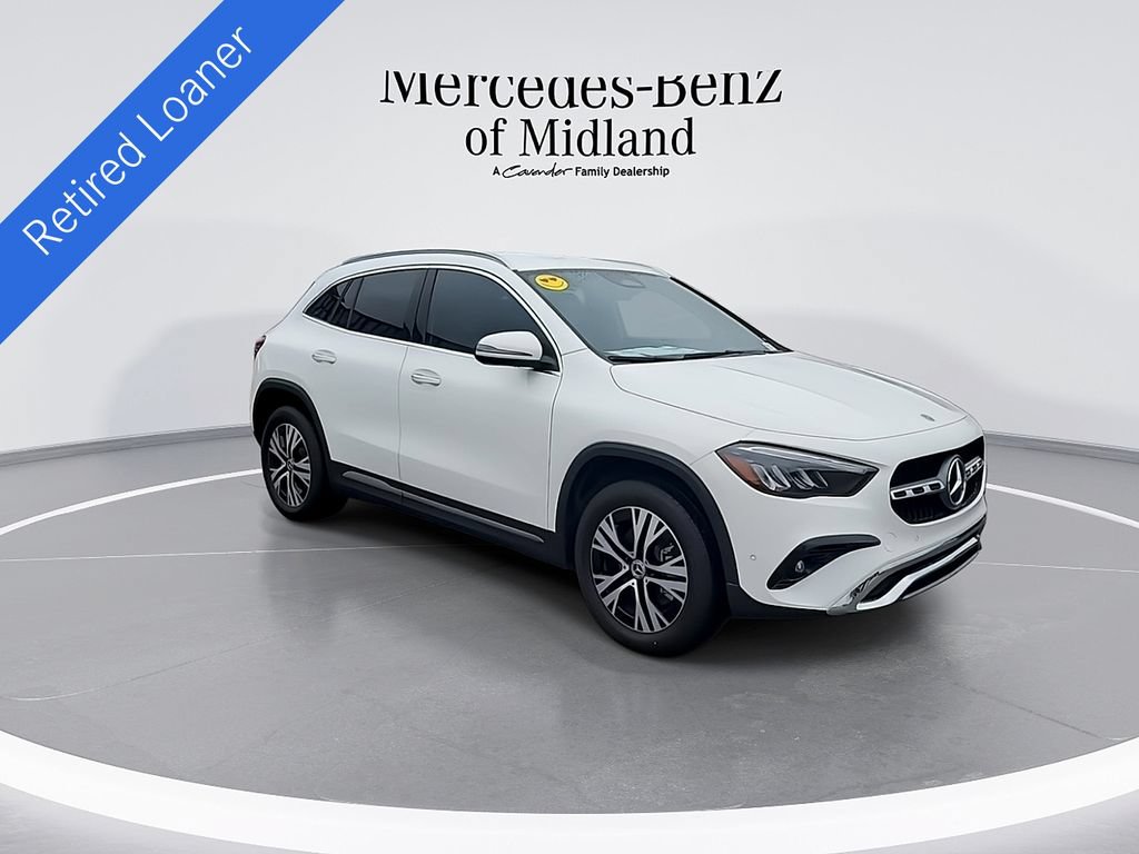 New 2025 Mercedes-Benz GLA 250 image 2