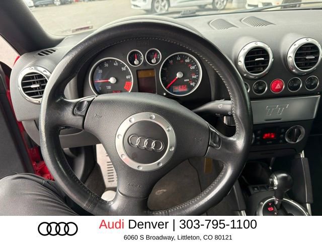 Used 2003 Audi TT 1.8T FWD image 6