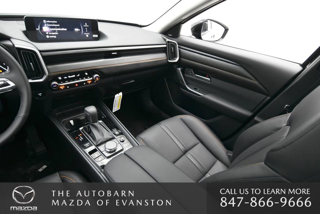 New 2026 MAZDA CX-50 AWD 2.5 Hybrid w/ Cargo Package image 27