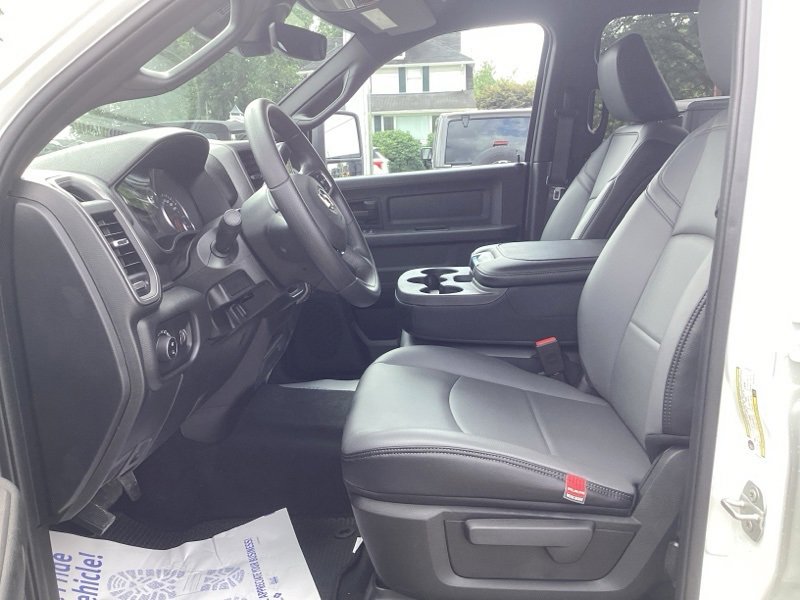New 2026 RAM 2500 Tradesman image 24