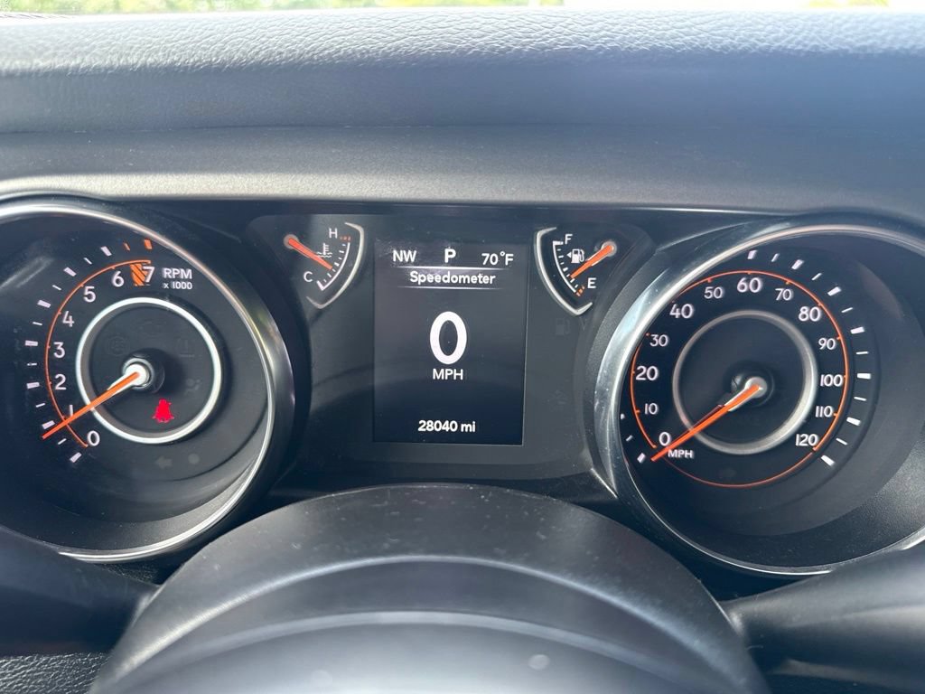 Used 2021 Jeep Gladiator Sport AWD/4WD image 23